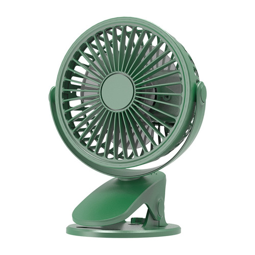 2023 Usb table clip desktop mini electric fans student dormitory bedside clip fan mini ceiling desktop fans