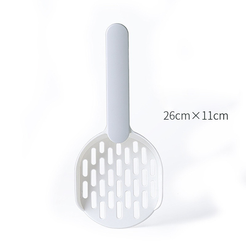 New style Pet supplies Cat litter scoop ABS Cats Sand Cleaning Shovel pet litter scoop Pet supplies