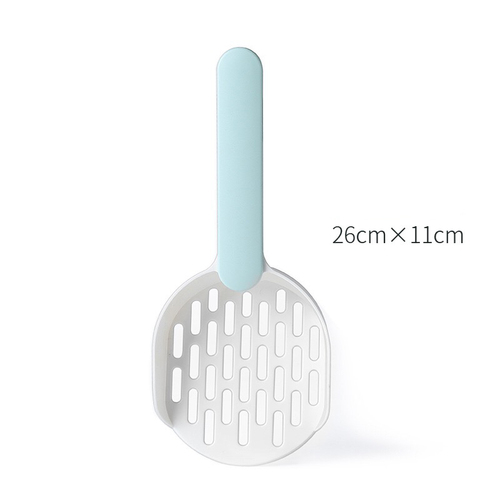 New style Pet supplies Cat litter scoop ABS Cats Sand Cleaning Shovel pet litter scoop Pet supplies