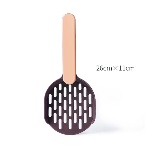 New style Pet supplies Cat litter scoop ABS Cats Sand Cleaning Shovel pet litter scoop Pet supplies