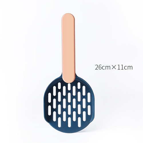 New style Pet supplies Cat litter scoop ABS Cats Sand Cleaning Shovel pet litter scoop Pet supplies