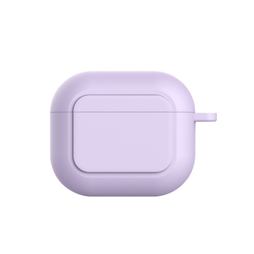 2022 new    color earphone cover soft silicone protective cover for Airpods 3 wireless EVA earphone case