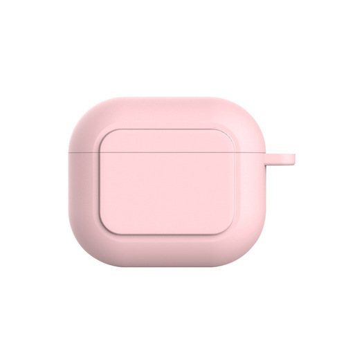 2022 new    color earphone cover soft silicone protective cover for Airpods 3 wireless EVA earphone case