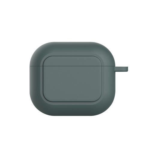 2022 new    color earphone cover soft silicone protective cover for Airpods 3 wireless EVA earphone case
