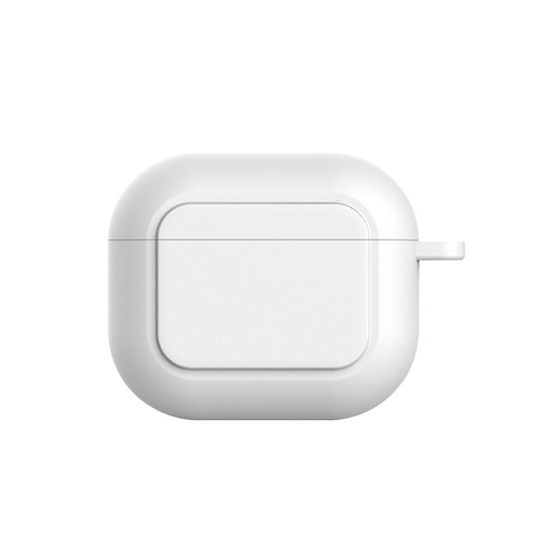 2022 new    color earphone cover soft silicone protective cover for Airpods 3 wireless EVA earphone case