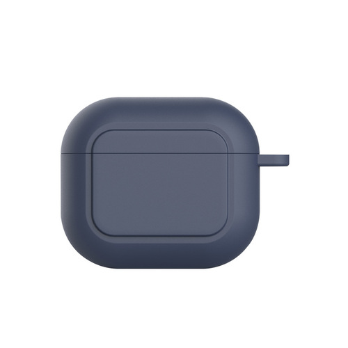 2022 new    color earphone cover soft silicone protective cover for Airpods 3 wireless EVA earphone case