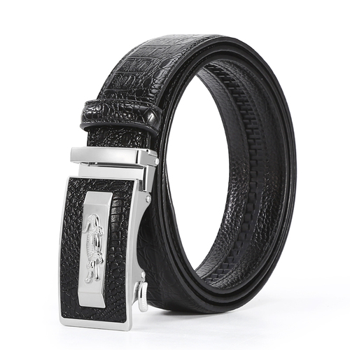 2021 Luxury Brand Men Buckle Belt Genuine Cow Leather Belt for Men Real Leather Belts Laser 