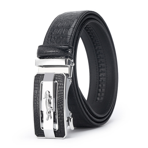 2021 Luxury Brand Men Buckle Belt Genuine Cow Leather Belt for Men Real Leather Belts Laser 