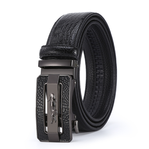 2021 Luxury Brand Men Buckle Belt Genuine Cow Leather Belt for Men Real Leather Belts Laser 