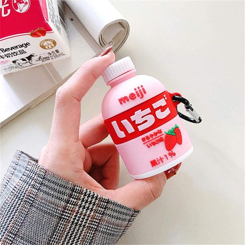 Food for Airpod Case airpods 1 2 Pro bulk designer   case for airpod Charging cases