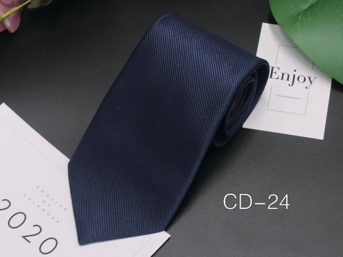 Nanchang Auyan Professional Silk Necktie Corbatas Business Tie Yarn Dyed Woven Men Silk Neck Cravat Ties