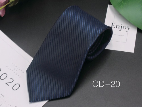 Nanchang Auyan Professional Silk Necktie Corbatas Business Tie Yarn Dyed Woven Men Silk Neck Cravat Ties