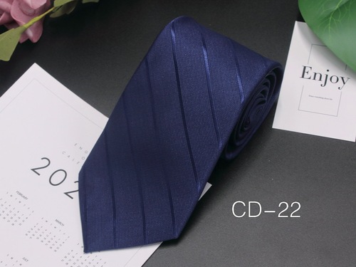 Nanchang Auyan Professional Silk Necktie Corbatas Business Tie Yarn Dyed Woven Men Silk Neck Cravat Ties