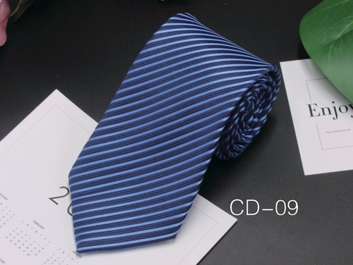 Nanchang Auyan Professional Silk Necktie Corbatas Business Tie Yarn Dyed Woven Men Silk Neck Cravat Ties