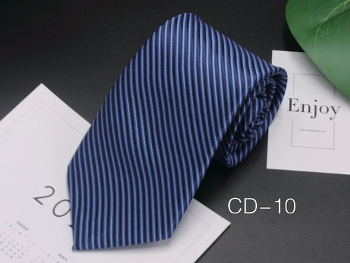 Nanchang Auyan Professional Silk Necktie Corbatas Business Tie Yarn Dyed Woven Men Silk Neck Cravat Ties