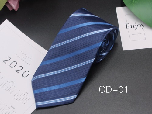 Nanchang Auyan Professional Silk Necktie Corbatas Business Tie Yarn Dyed Woven Men Silk Neck Cravat Ties