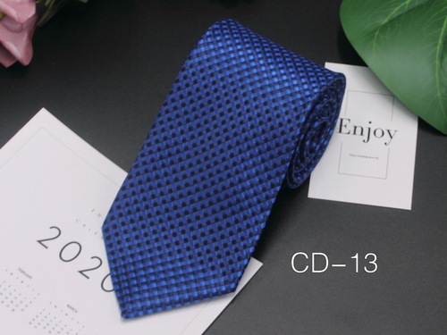Nanchang Auyan Professional Silk Necktie Corbatas Business Tie Yarn Dyed Woven Men Silk Neck Cravat Ties