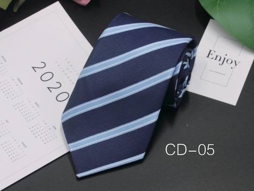 Nanchang Auyan Professional Silk Necktie Corbatas Business Tie Yarn Dyed Woven Men Silk Neck Cravat Ties