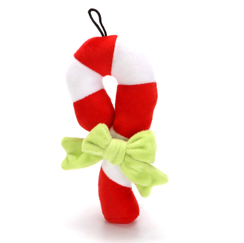New Design Santa Claus Chew Squeaker Pet Toys  Christmas Dog Toys for Dogs