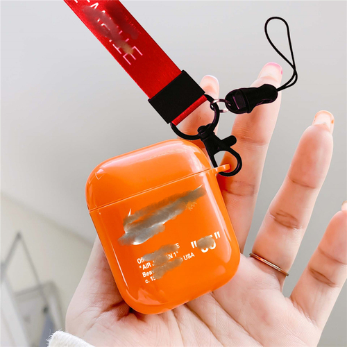 luxury Designer Fashion silicone case for airpods 3 2 1 pro