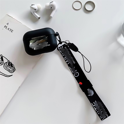 luxury Designer Fashion silicone case for airpods 3 2 1 pro