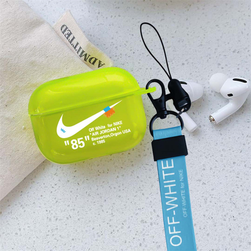 luxury Designer Fashion silicone case for airpods 3 2 1 pro
