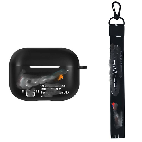 luxury Designer Fashion silicone case for airpods 3 2 1 pro