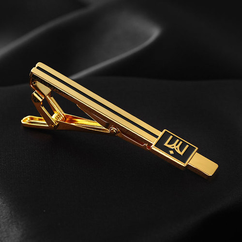  gold silver neck Tie Clip  tie bar tie pin for men