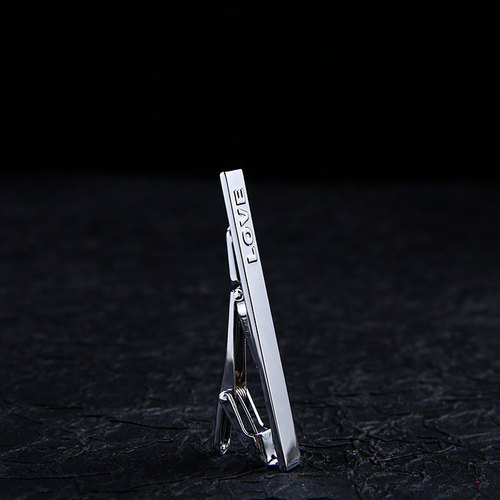  gold silver neck Tie Clip  tie bar tie pin for men