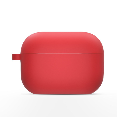 New 2.5mm Thickness For Airpods 3rd Generation Silicone Case Earphone 2nd Generation Fall Proof Protective Soft Case