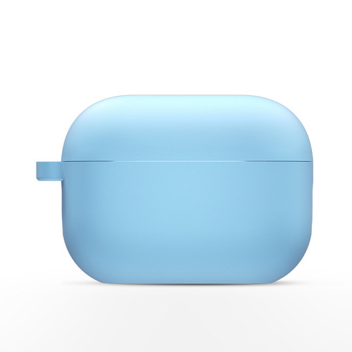 New 2.5mm Thickness For Airpods 3rd Generation Silicone Case Earphone 2nd Generation Fall Proof Protective Soft Case