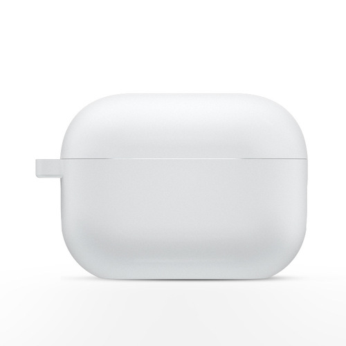 New 2.5mm Thickness For Airpods 3rd Generation Silicone Case Earphone 2nd Generation Fall Proof Protective Soft Case