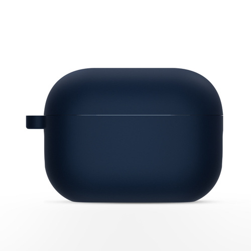 New 2.5mm Thickness For Airpods 3rd Generation Silicone Case Earphone 2nd Generation Fall Proof Protective Soft Case