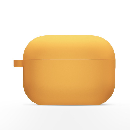 New 2.5mm Thickness For Airpods 3rd Generation Silicone Case Earphone 2nd Generation Fall Proof Protective Soft Case