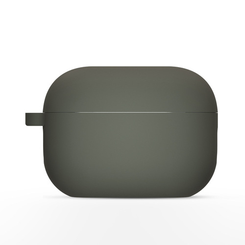 New 2.5mm Thickness For Airpods 3rd Generation Silicone Case Earphone 2nd Generation Fall Proof Protective Soft Case