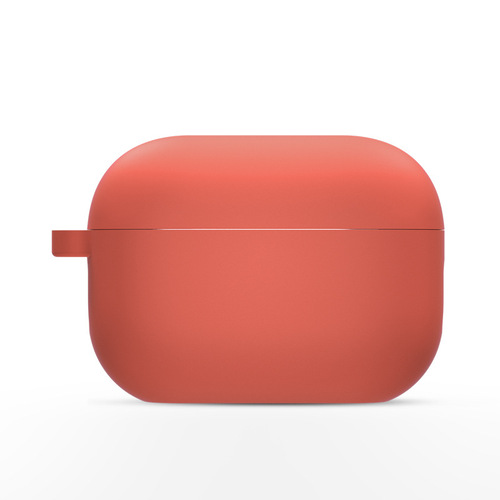 New 2.5mm Thickness For Airpods 3rd Generation Silicone Case Earphone 2nd Generation Fall Proof Protective Soft Case