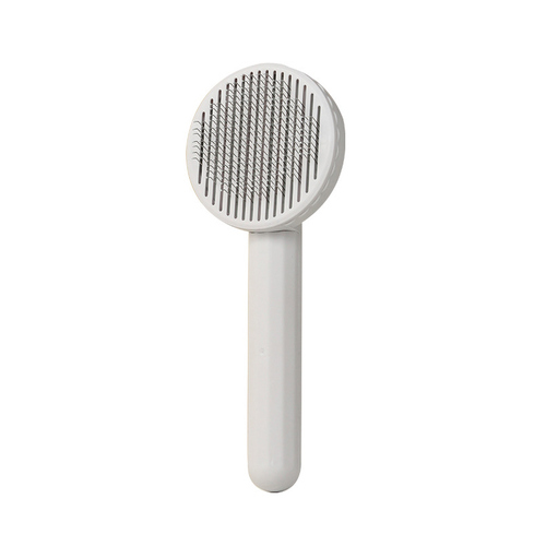 Self Cleaning Slicker Brushes for Shedding and Grooming Removes Loose Undercoat Mats & Tangled Hair Grooming Comb Cat Do