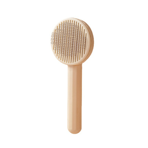 Self Cleaning Slicker Brushes for Shedding and Grooming Removes Loose Undercoat Mats & Tangled Hair Grooming Comb Cat Do