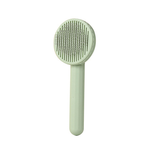 Self Cleaning Slicker Brushes for Shedding and Grooming Removes Loose Undercoat Mats & Tangled Hair Grooming Comb Cat Do