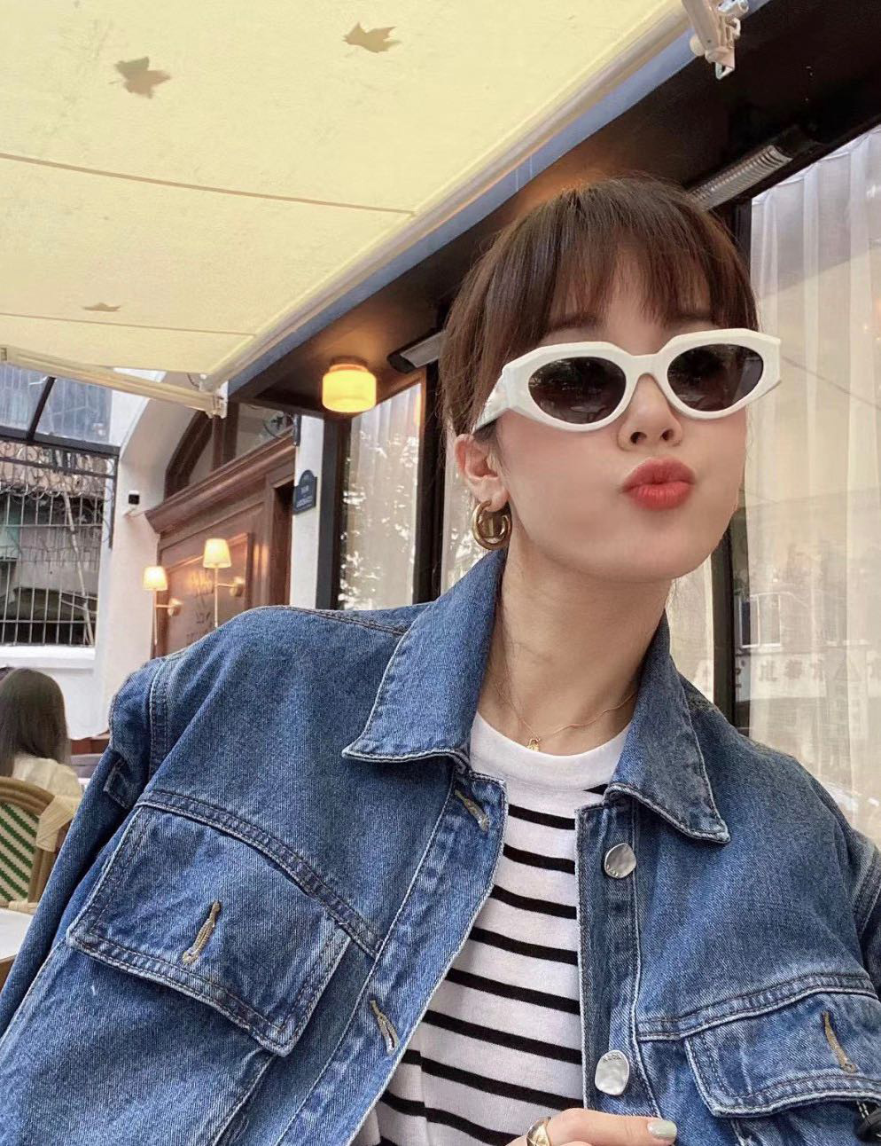 NWOGLSS 6943  Cheap Hot Sale Classic Men Women New Sunglasses