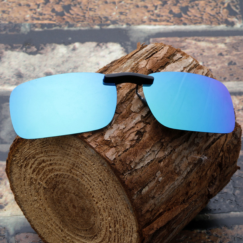 2022 men women changeable replaceable polarized sunglasses flip up clip on prescription sunglasses photochromic lenses