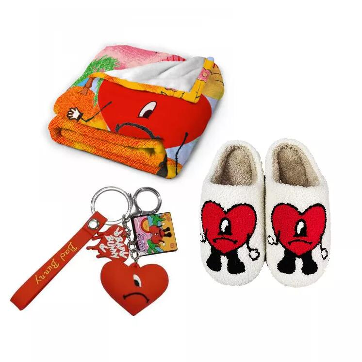 Cotton Pullover Warm Oversize Men Women Embroidery Bad Cute Bunny Hoodies Set Bad Cute Bunny Costume Hoodie