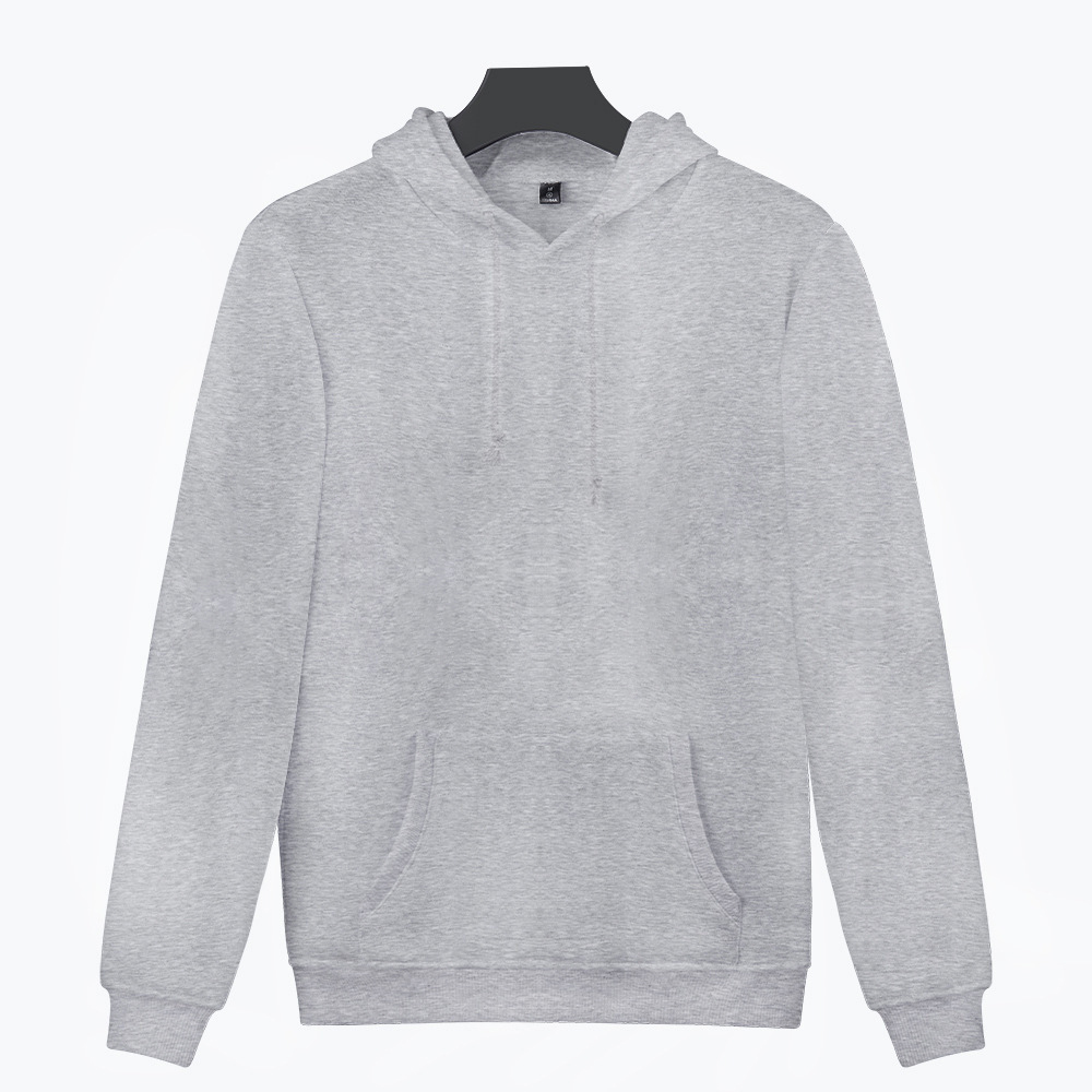 Sweatshirt Fleece Hoodie Fleece Hooded Sweatshirt Plush Fleece Pullover Hoodie Men And Womens Soft Touch Hooded Pullover