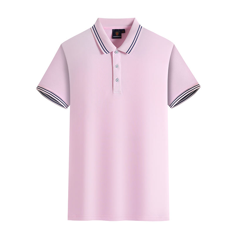 New Fashion Style  Made Mens Polo T-shirts 100% Cotton Men's Polo Shirt