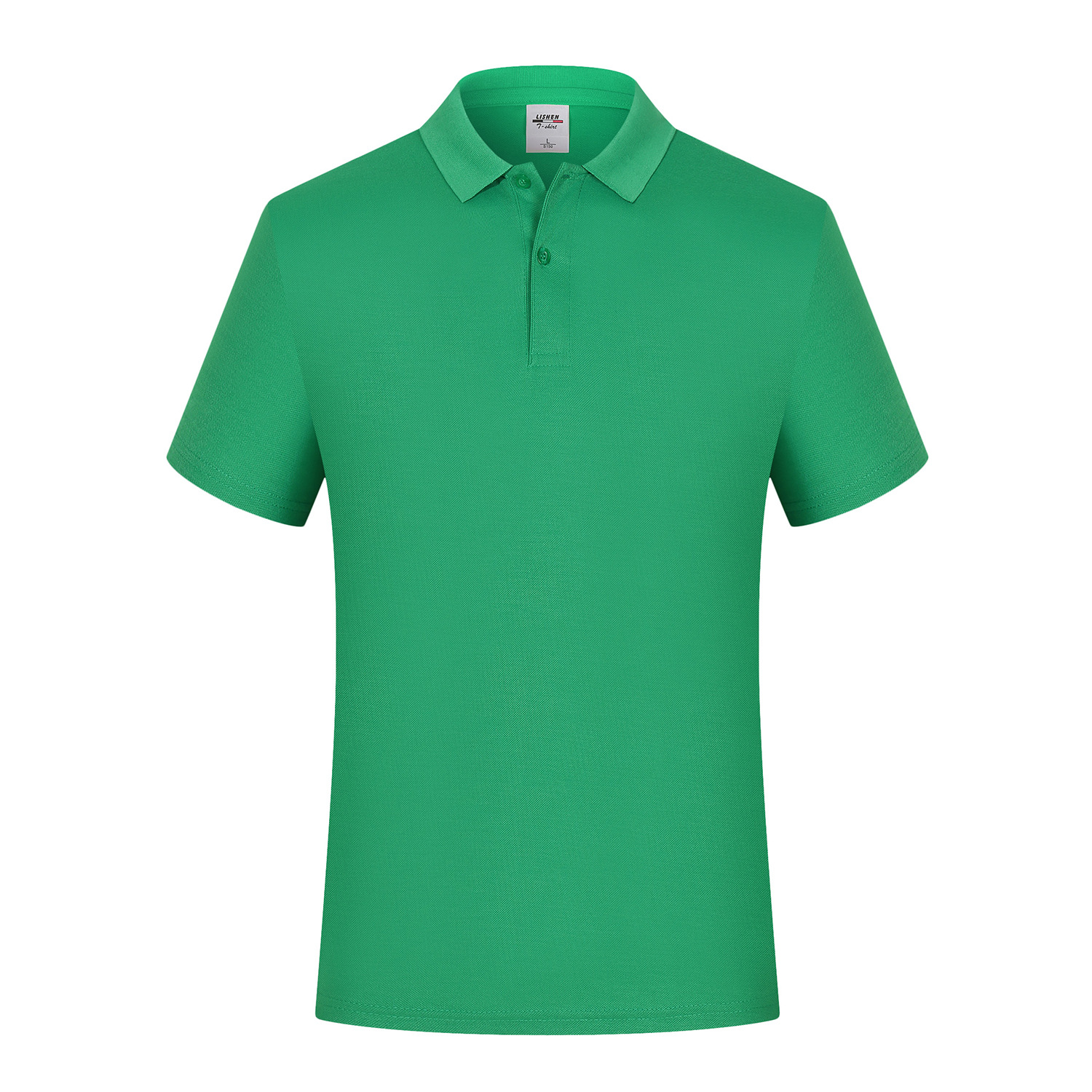 Lapel men short-sleeve polo shirt  shirts printing  T-shirt activities shirt embroidery