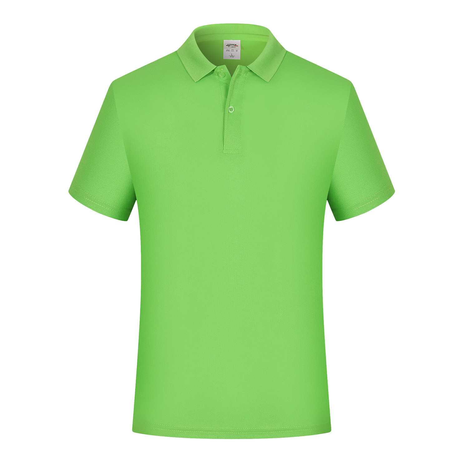 Lapel men short-sleeve polo shirt  shirts printing  T-shirt activities shirt embroidery