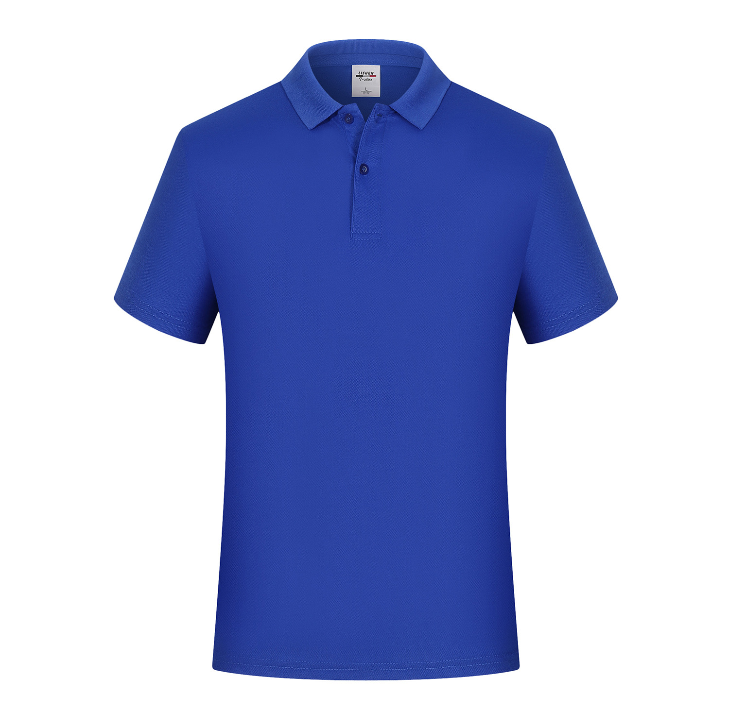 Lapel men short-sleeve polo shirt  shirts printing  T-shirt activities shirt embroidery