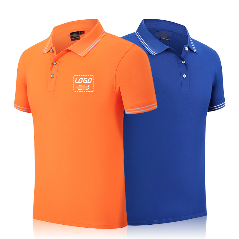 2022 New Fashion Style  Made Mens Polo T-shirts 100% cotton Men's polo shirt