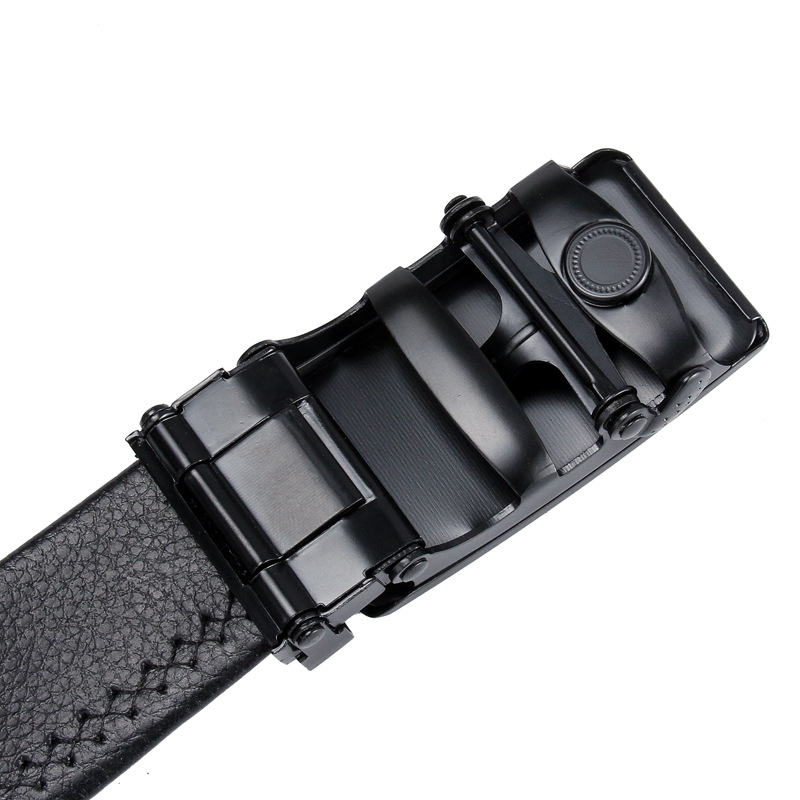 PU Belts Male Belt for Jeans | Luxury Classics Designer Strap Vintage Pin Buckle Men's Belts