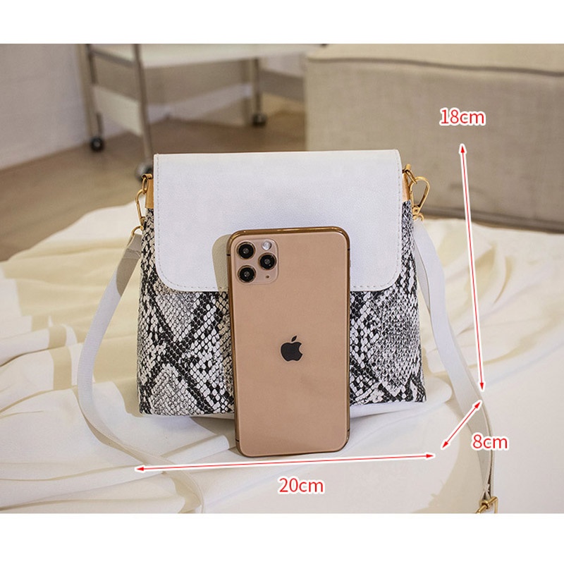 Bucket Bag 2022 Designer PU Leather Mini Crossbody Kid Purse And Handbags Luxury Women Serpentine Small Shoulder Messeng